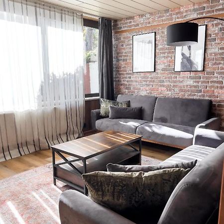 Fewo Ottobeurens Schmuckstueck: Gemuetlich-Stylische Wohnung Eksteriør bilde