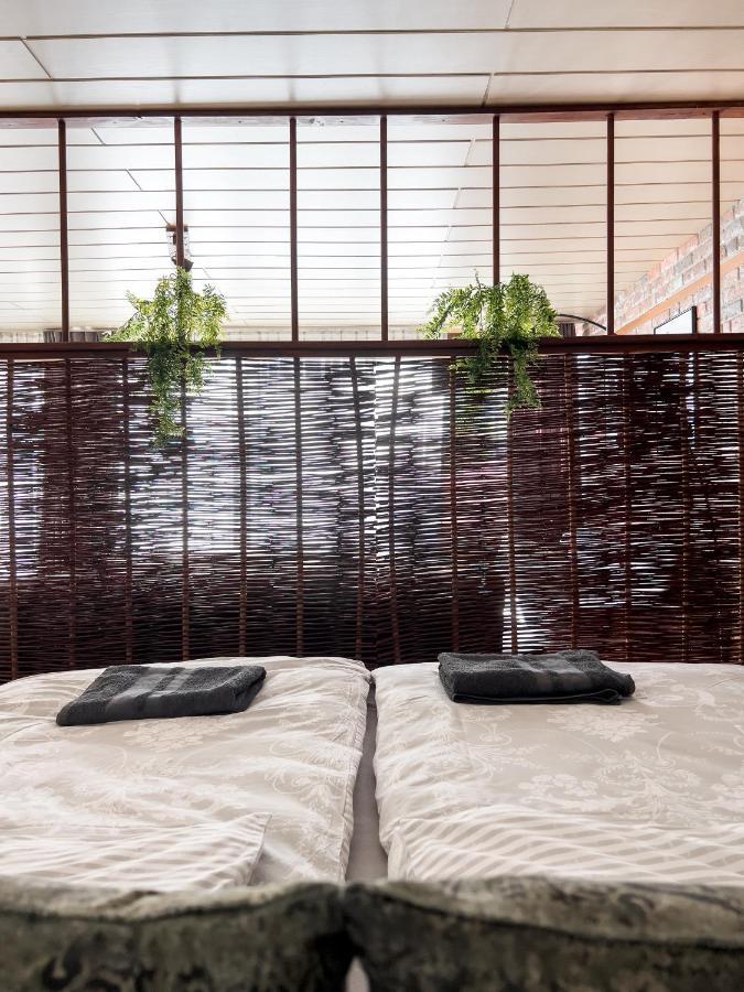 Fewo Ottobeurens Schmuckstueck: Gemuetlich-Stylische Wohnung Eksteriør bilde