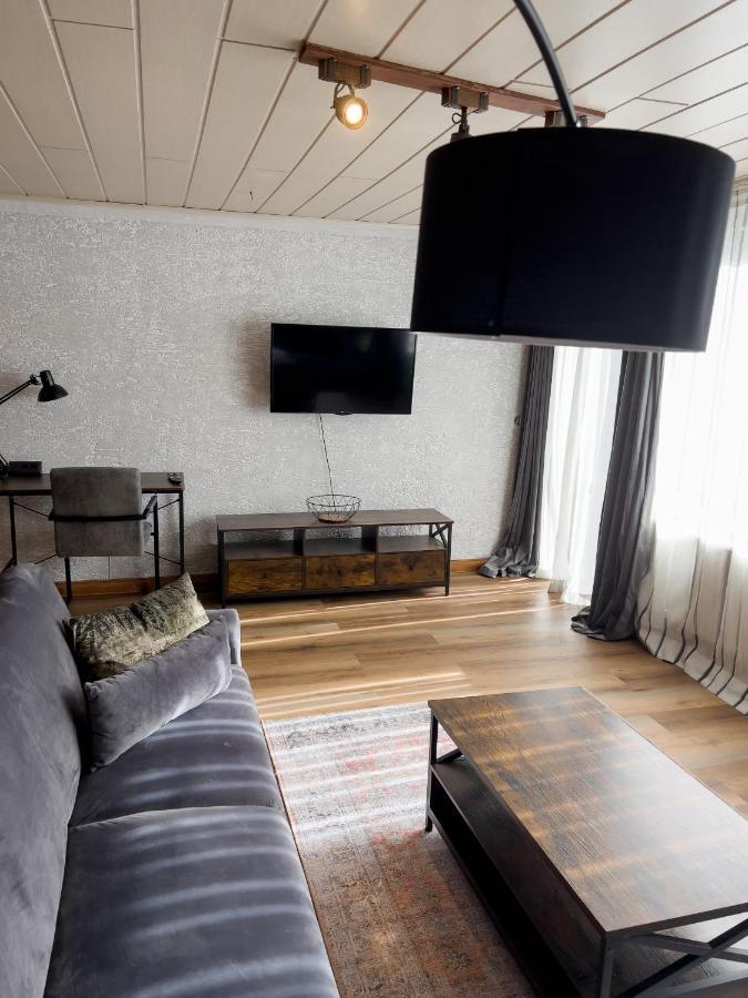 Fewo Ottobeurens Schmuckstueck: Gemuetlich-Stylische Wohnung Eksteriør bilde