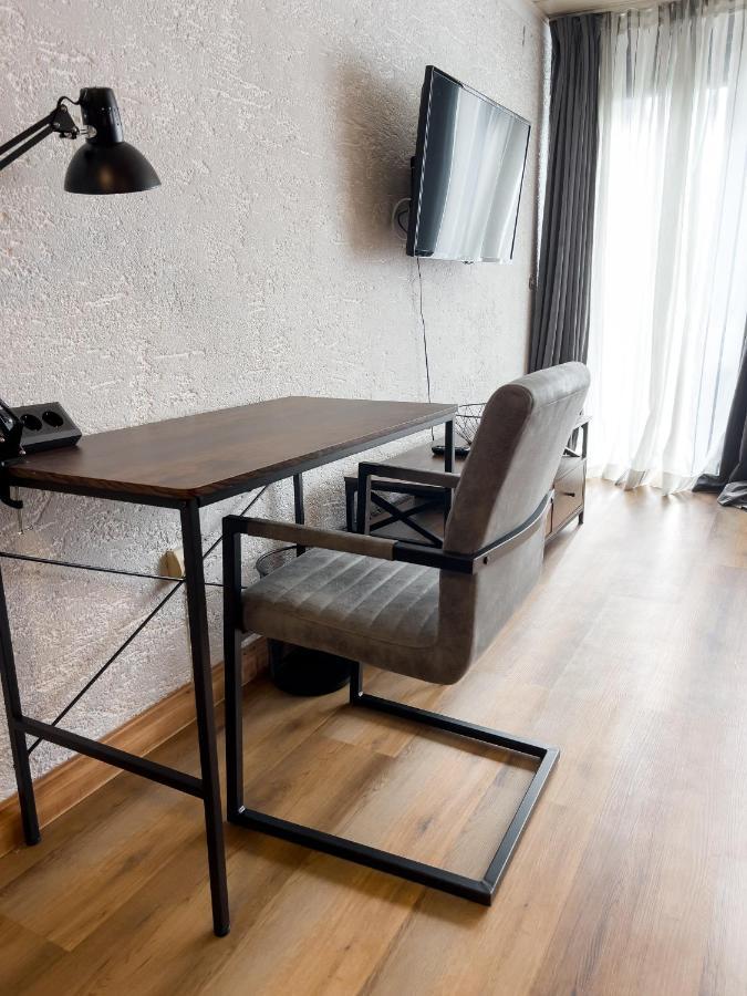 Fewo Ottobeurens Schmuckstueck: Gemuetlich-Stylische Wohnung Eksteriør bilde
