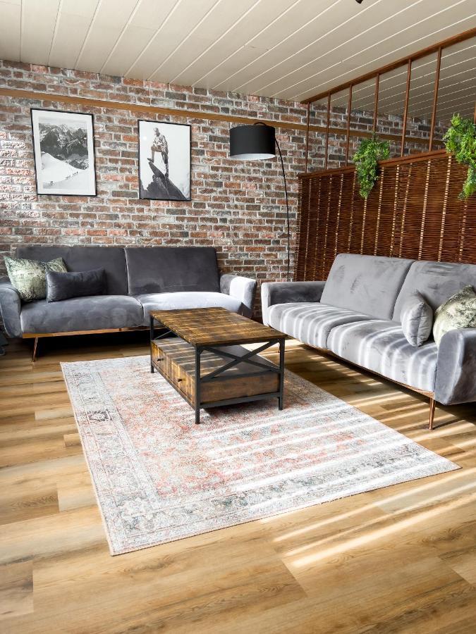 Fewo Ottobeurens Schmuckstueck: Gemuetlich-Stylische Wohnung Eksteriør bilde